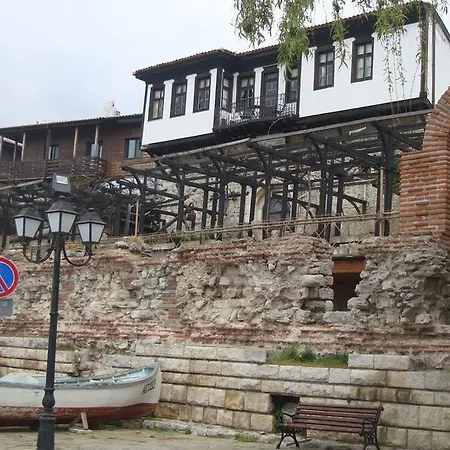 아파트 Vigo Panorama 네세부르