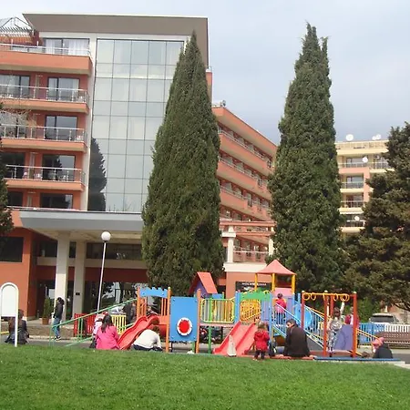 아파트 Vigo Panorama 네세부르
