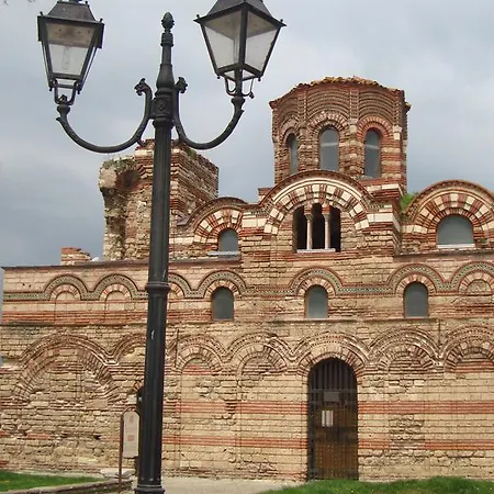 Vigo Panorama Nesebar