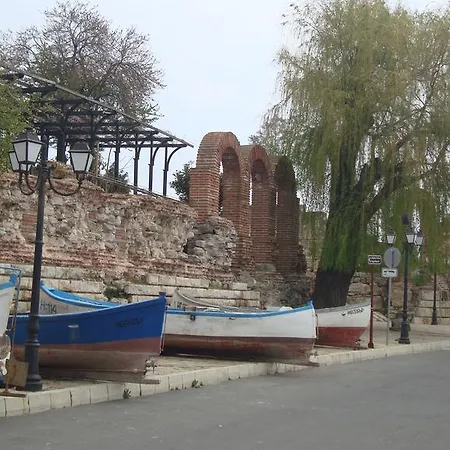 Vigo Panorama Nesebar